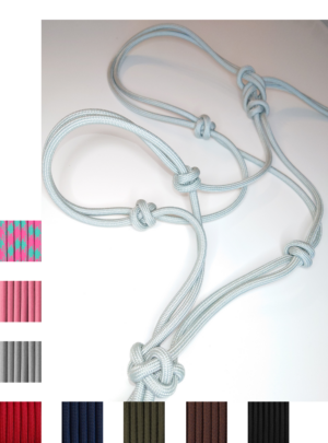 "Knotenhalfter PREMIUM"