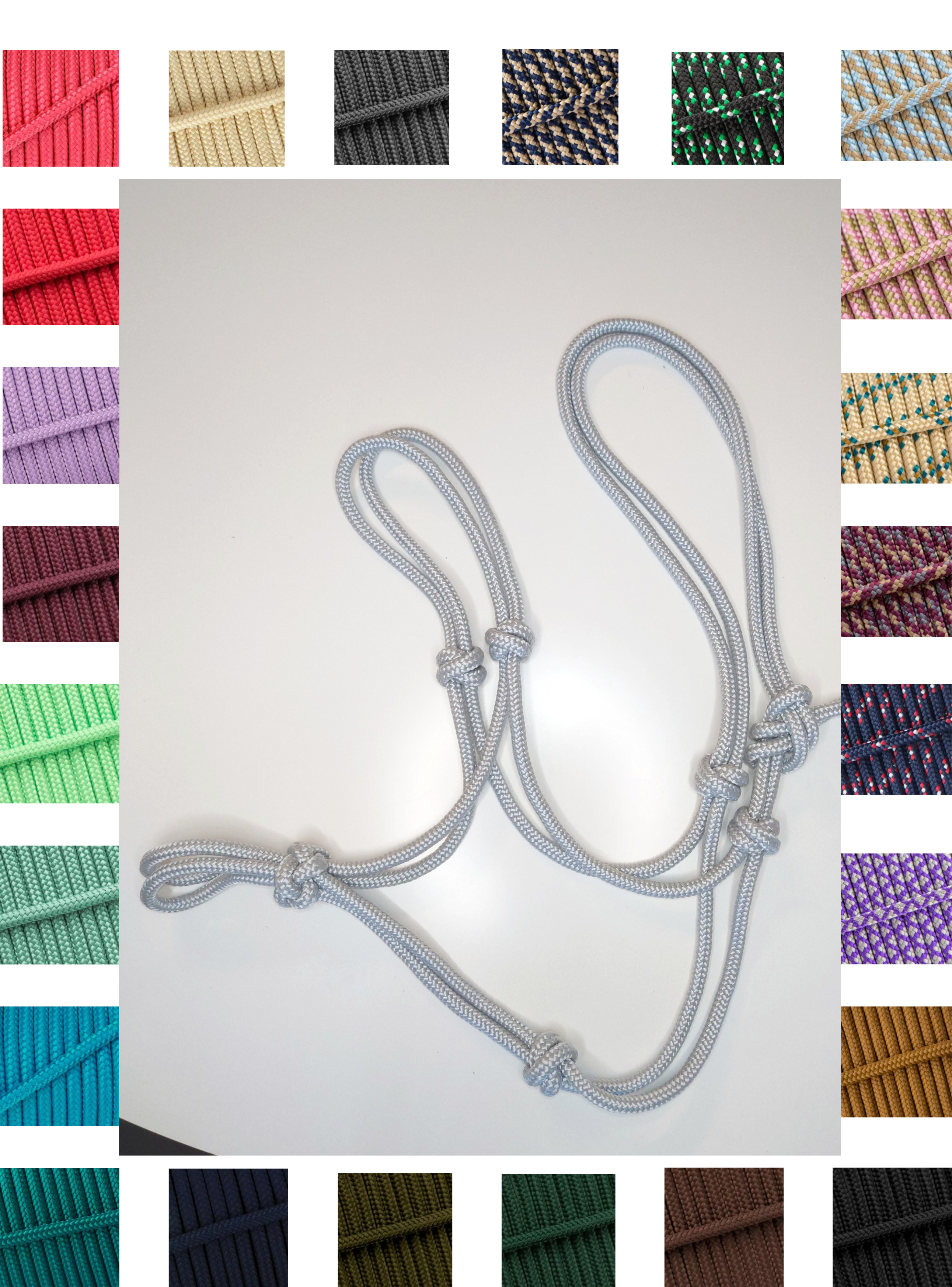 "Knotenhalfter BASIC"