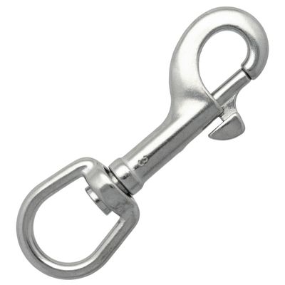 Karabiner Bodenarbeitsseil