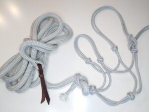 Bodenarbeit Knotenhalfter